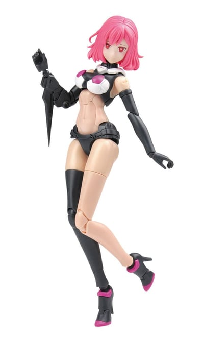 A.T.K. Girl Endless Night Elizabeth - Japan - Model Kit - Platz (2)