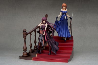 WA2000 - Rest of the Ball - Girls Frontline - Hobby Max - 5