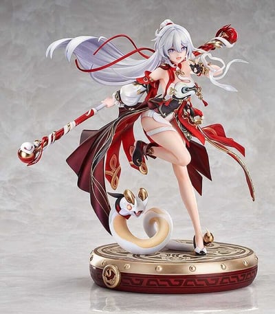Kiana Kaslana - Ba-Dum! Fiery Wishing Star - Good Smile Company - 2