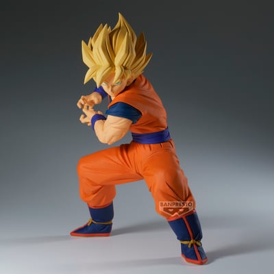 Son Goku - Dragon Ball Z - Grandista  (1)