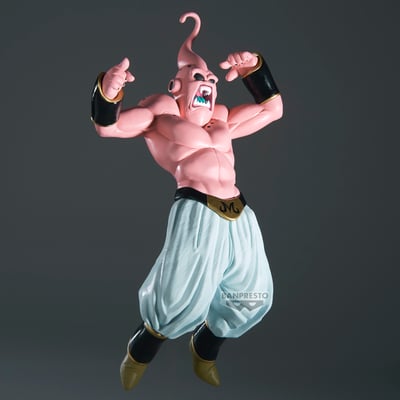 Majin Buu - Dragon Ball Z - Match Makers (Gotenks vs. Majin Boo - Banpresto (1)