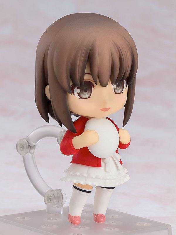 Nendoroid 819 Megumi Kato / Katou - Heroine Outfit Version - 4
