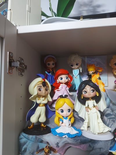 Alice - Q Posket SUGIRLY - Normal Color Ver.