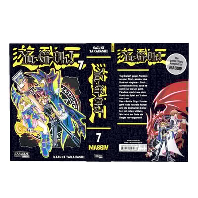 Yu-Gi-Oh! Massiv - Carlsen - Vol. 07 - 5
