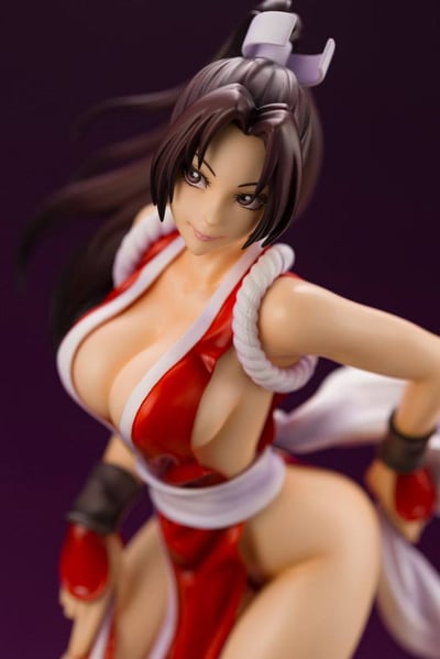 Mai Shiranui - The King Of Fighters '98 Bishoujo - Kotobukiya (8).jpg