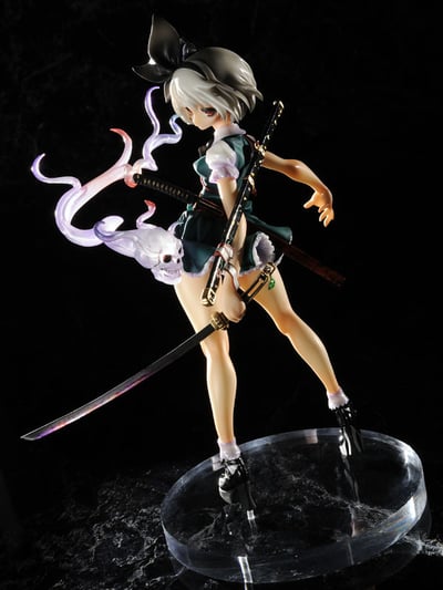 Youmu Konpaku - Touhou Project - OZ Version - Embrace Japan - 6