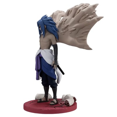 Sasuke Uchiha - Naruto Shippuden - Memorable Saga Special - Banpresto (2)
