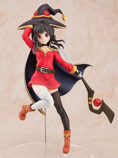 Megumin - Sneaker Bunko 30th Anniversary Figure (Kadokawa, Re-Release) - 2