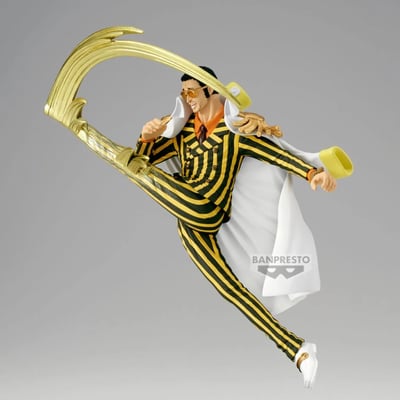 Borsalino - One Piece - Battle Record Collection - Banpresto (1)