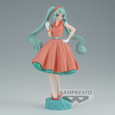 Hatsune Miku - Journey Vol.1 - Banpresto (1)