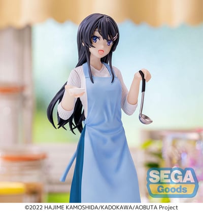 Mai Sakurajima - Apron - Luminasta - Sega - 3