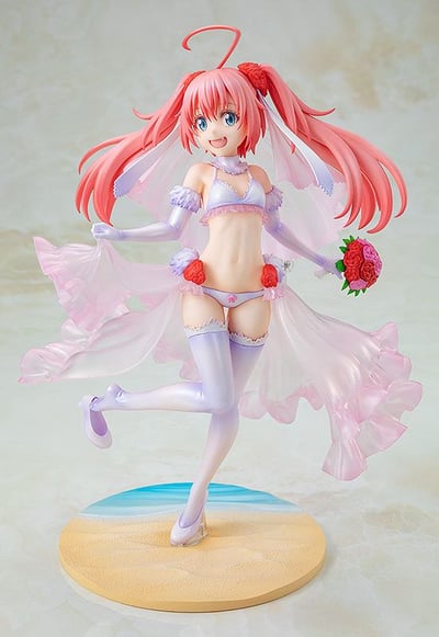 Milim Nava - Wedding Bikini - KD Colle - Kadokawa (1)