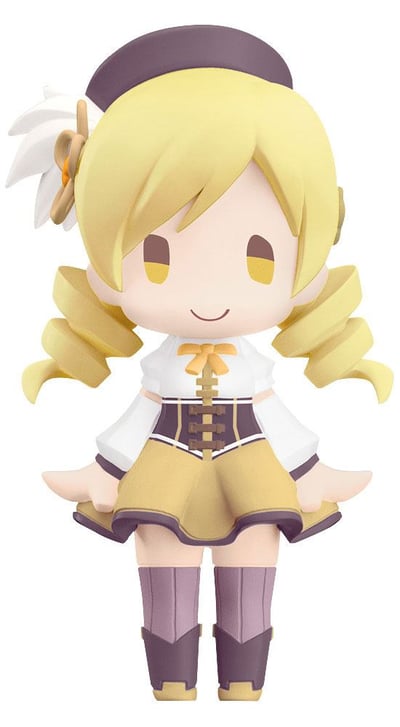 Mami Tomoe - Madoka Magica - HELLO! GOOD SMILE (1)