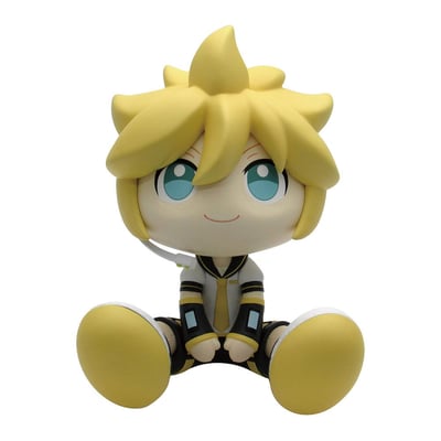 Len Kagamine - Binivini Baby Soft Vinyl Figur - PLM (1)