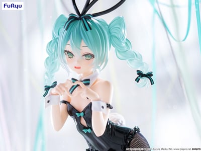 Hatsune Miku - Rurudo - BiCute Bunnies - FuRyu (2)