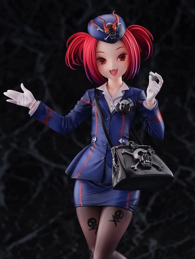 Fremdenführerin aus der Unterwelt - Monster Figure Collection - Amakuni / Hobby Japan (12)