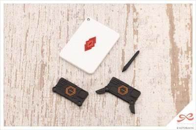 Emma Koishikawa - St. Iris Gakuen Summer Clothes - Sousai Shojo Teien Model Kit - Kotobukiya (12)