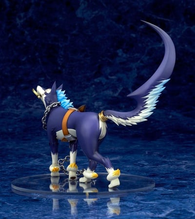 Yuri Lowell und Repede - Holy Knight in One's Heart / True Knight - ALTAiR - Alter - 7