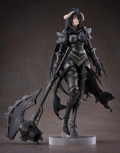 Albedo – Armor Version (L Size) | Overlord Pop Up Parade PVC Statue – Good Smile Company - 5