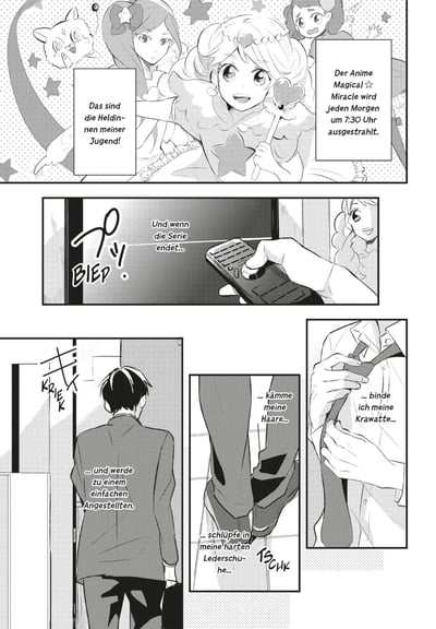 Oteshite Aishite - Carlsen - Einzelband - 6