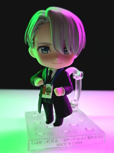 Nendoroid 865 Viktor Nikiforov Coach Ver.