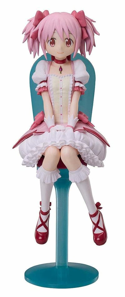 Madoka Kaname - Tea Party: Cake Song - Aniplex (7)