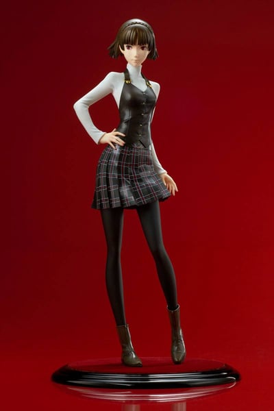 Makoto Nijijima - Persona 5 - Wave - 3