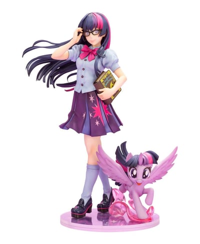 Twilight Sparkle - My Little Pony Bishoujo - Kotobukiya (Réédition) - 1