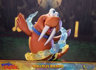 Walrus Banjo - First 4 Figures (23)