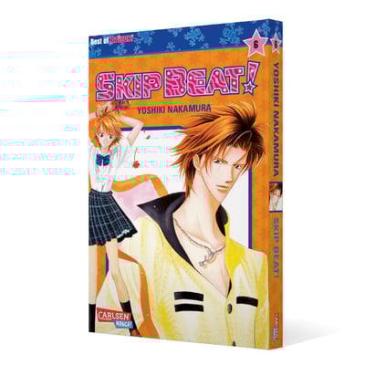 Skip Beat! 6 - 3