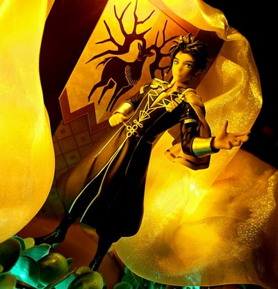 Im goldenen Licht · Claude von Riegan - Fire Emblem Pop Up Parade - Good Smile Company