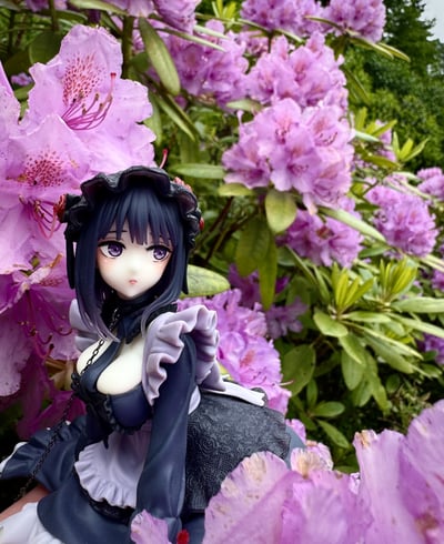 Marin - Shizuku · Marin Kitagawa – Shizuku Kuroe Cosplay – Artist MasterPiece+ Figure by Taito