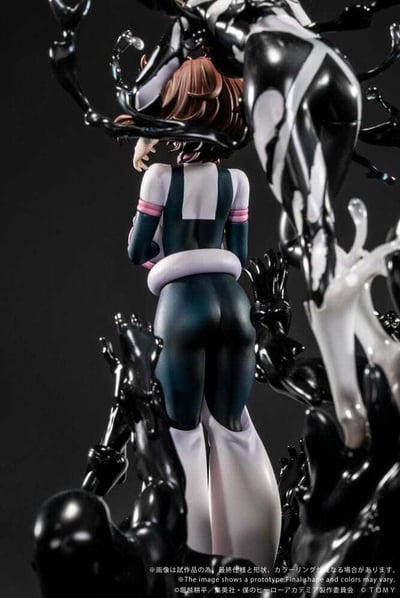 Ochaco Uraraka & Himiko Toga - A Girl's Ego  - Ano-Bamen - Takara Tomy - 6