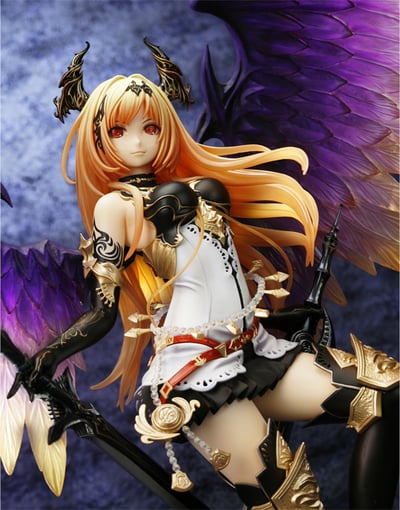 Dark Angel Olivia Figure – Rage of Bahamut - 1