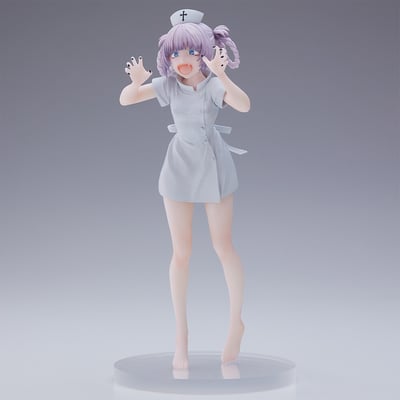 Nazuna Nanakusa (Nurse Fuku Version) - Call of the Night - PM Figur - Sega (1)