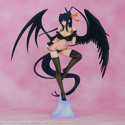 Akeno Himejima - Standard Edition - Temptation of the Miko - Griffon - 7