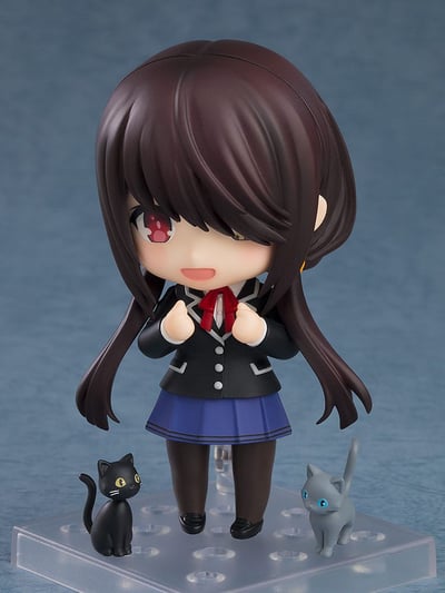 Nendoroid 2455 Kurumi Tokisaki - School Uniform (4)