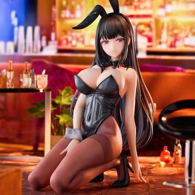Bunny Girl Hina (kyky) - Kawa Design - 2