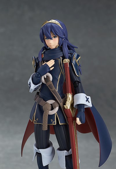 Figma 245 Lucina – Fire Emblem: Awakening – Neuauflage - 6