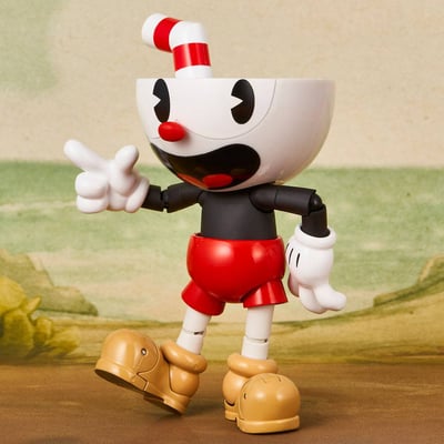 Cuphead - Icons! - Cuphead Actionfigur - 1000Toys  Union Creative (8).jpg