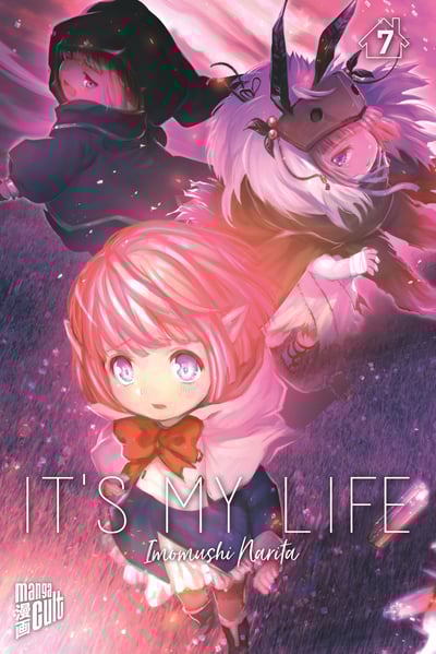 It's my Life - Manga Cult - Band  7 - 2