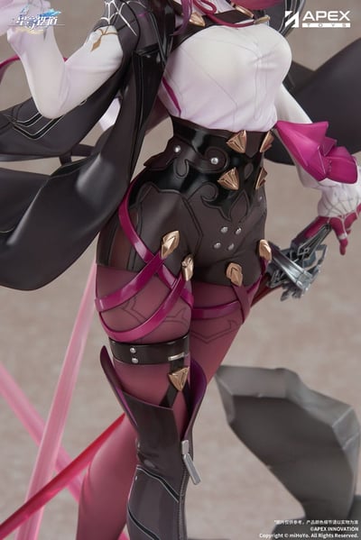 Kafka 1/7 Scale PVC Statue – Honkai: Star Rail (Apex) - 14