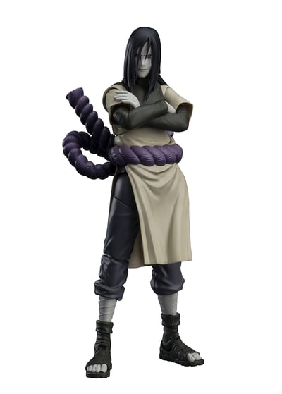 Orochimaru - Seeker of Immortality - S.H. Figuarts - Bandai Spirits (1)