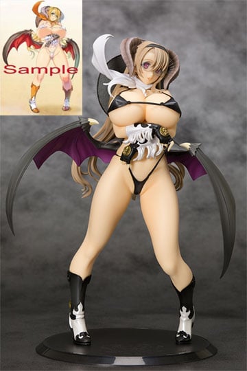 Mammon - Western Swimsuit Another Color Version - Limited Edition - 1