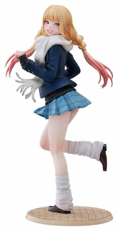 Marin Kitagawa - Winter Uniform - Aniplex (12)
