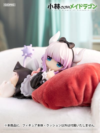 Kanna - Figure Lite - Gong (4)