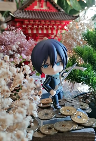 The best God <3 · Nendoroid 2565 Yato