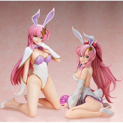 Meer Campbell - 1/4 B-Style Bunny - Bare Leg - Freeing / Megahouse (2)