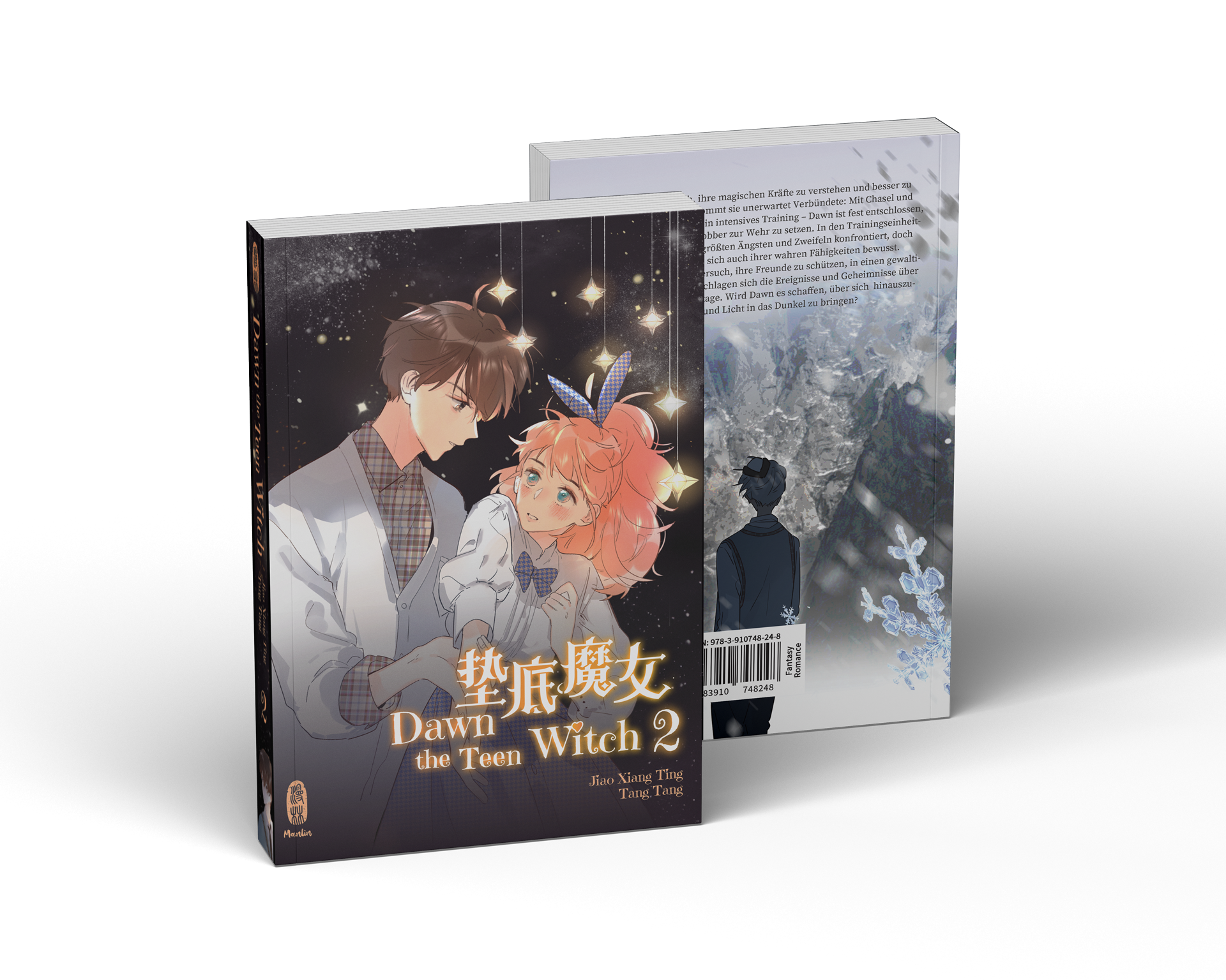 Dawn the Teen Witch - Manlin - Vol. 02 - 3