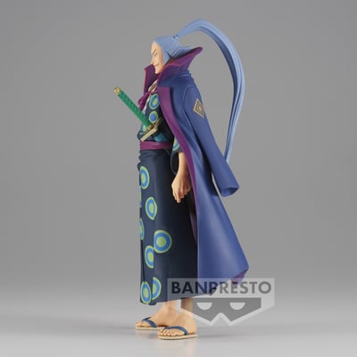 Denjiro - One Piece: Wano Kuni - DXF The Grandline Men Extra - Banpresto (1)